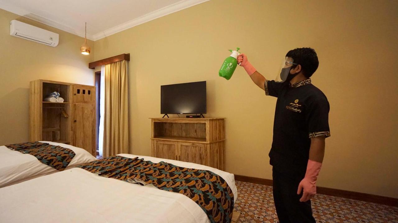 Shanaya Resort Malang Esterno foto