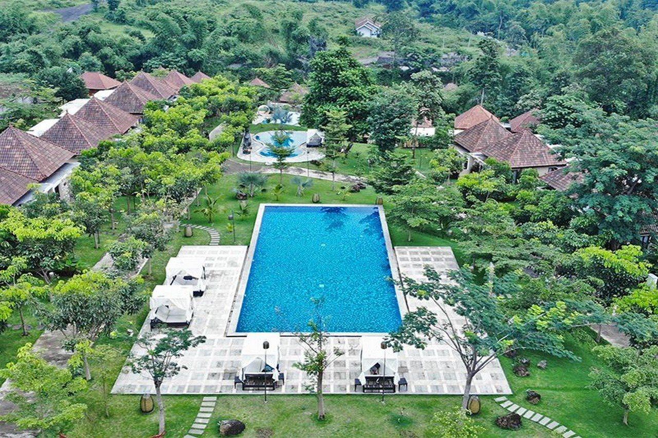 Shanaya Resort Malang Esterno foto