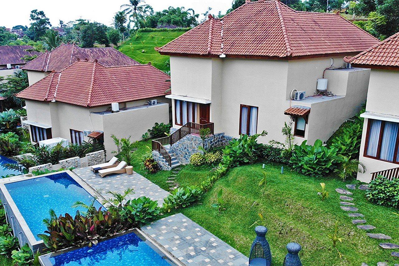 Shanaya Resort Malang Esterno foto