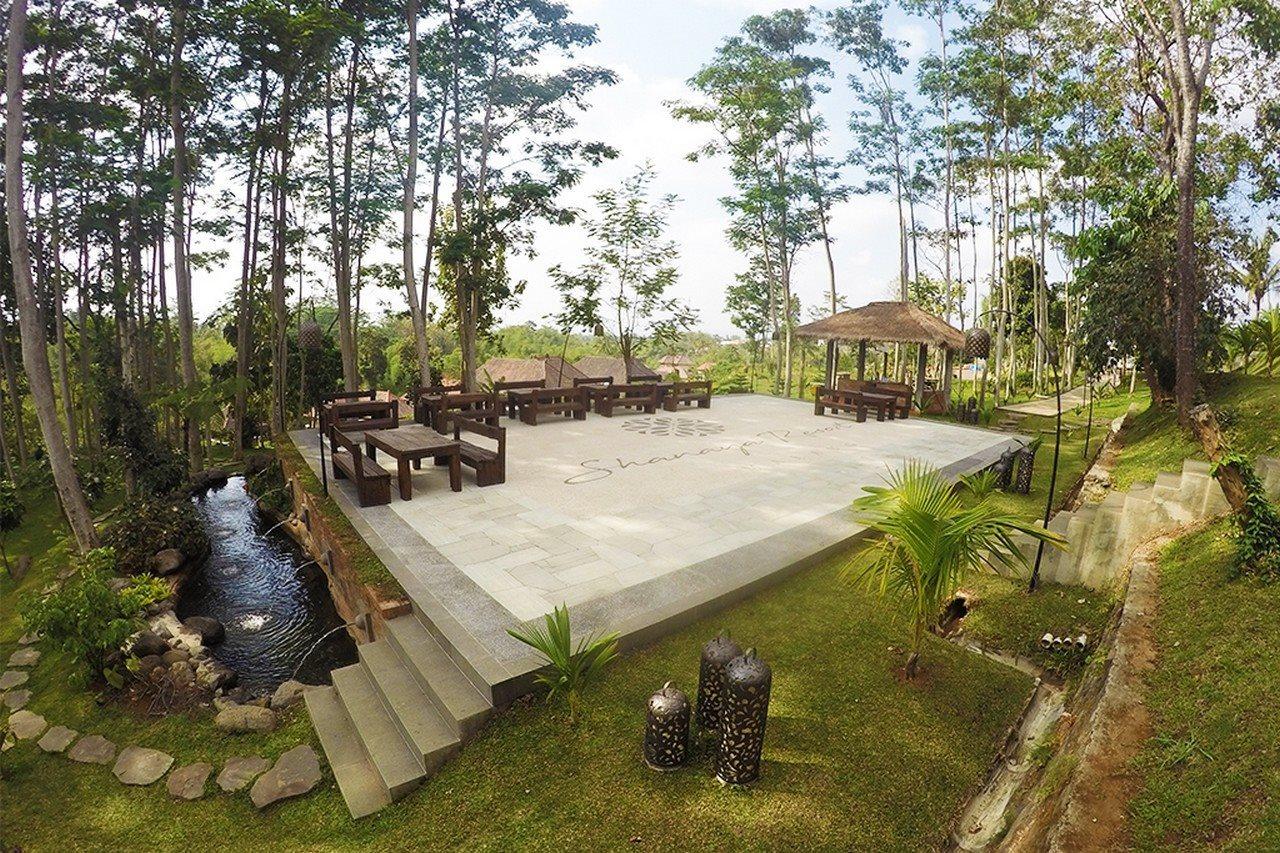 Shanaya Resort Malang Esterno foto