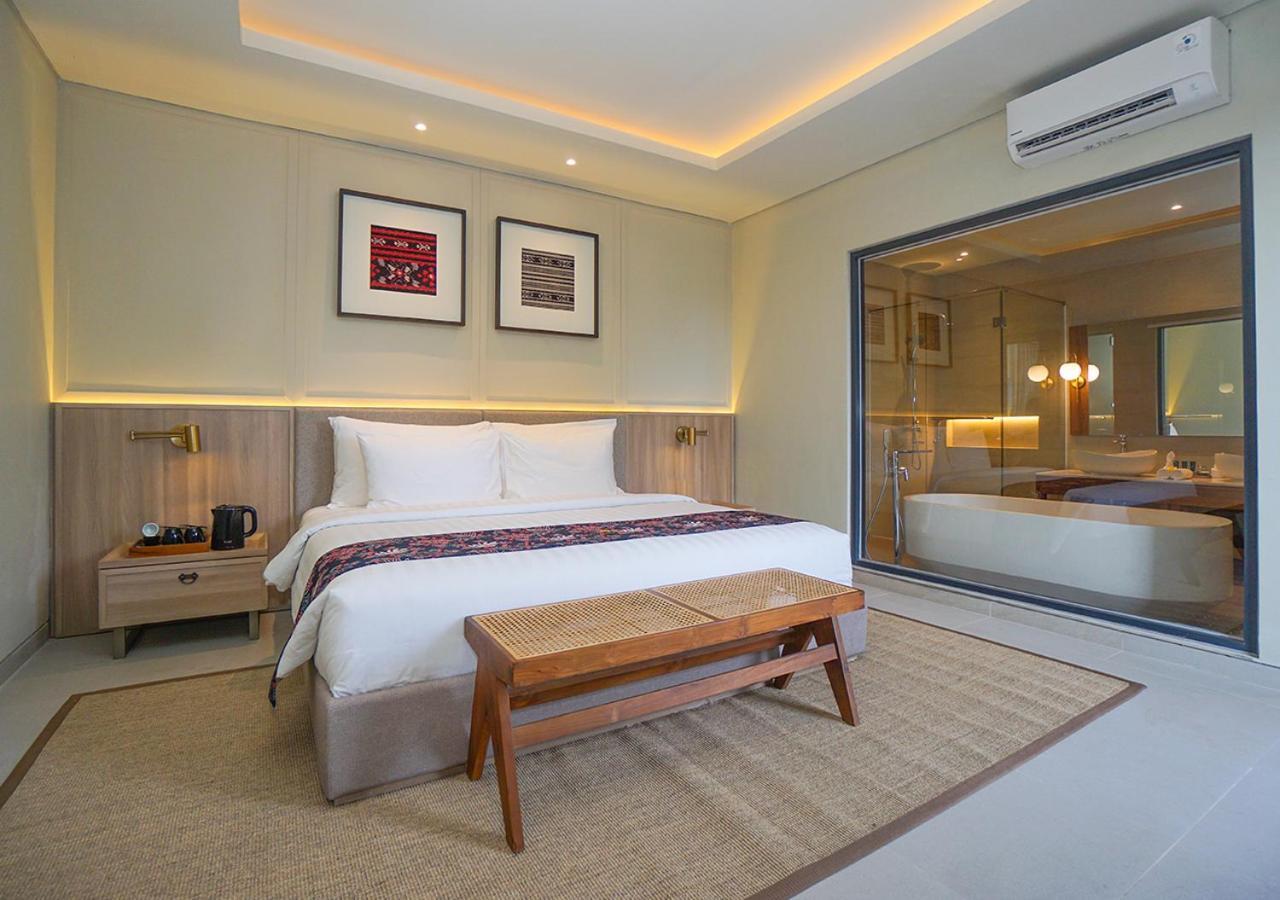 Shanaya Resort Malang Esterno foto