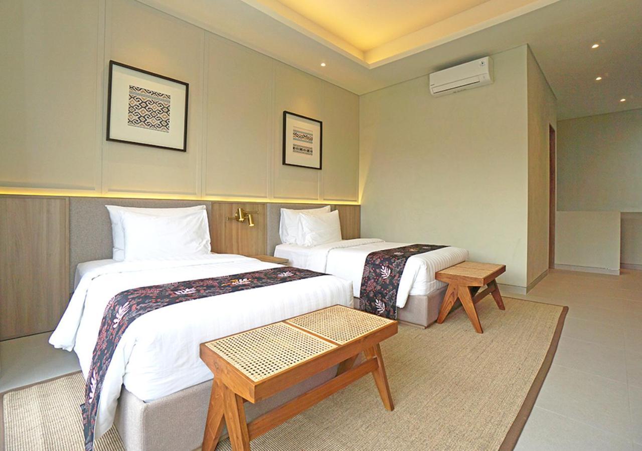 Shanaya Resort Malang Esterno foto