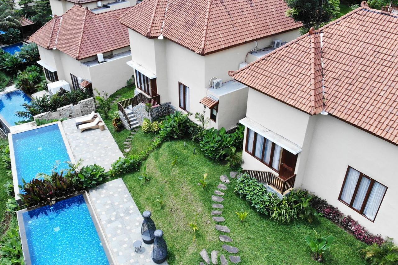 Shanaya Resort Malang Esterno foto